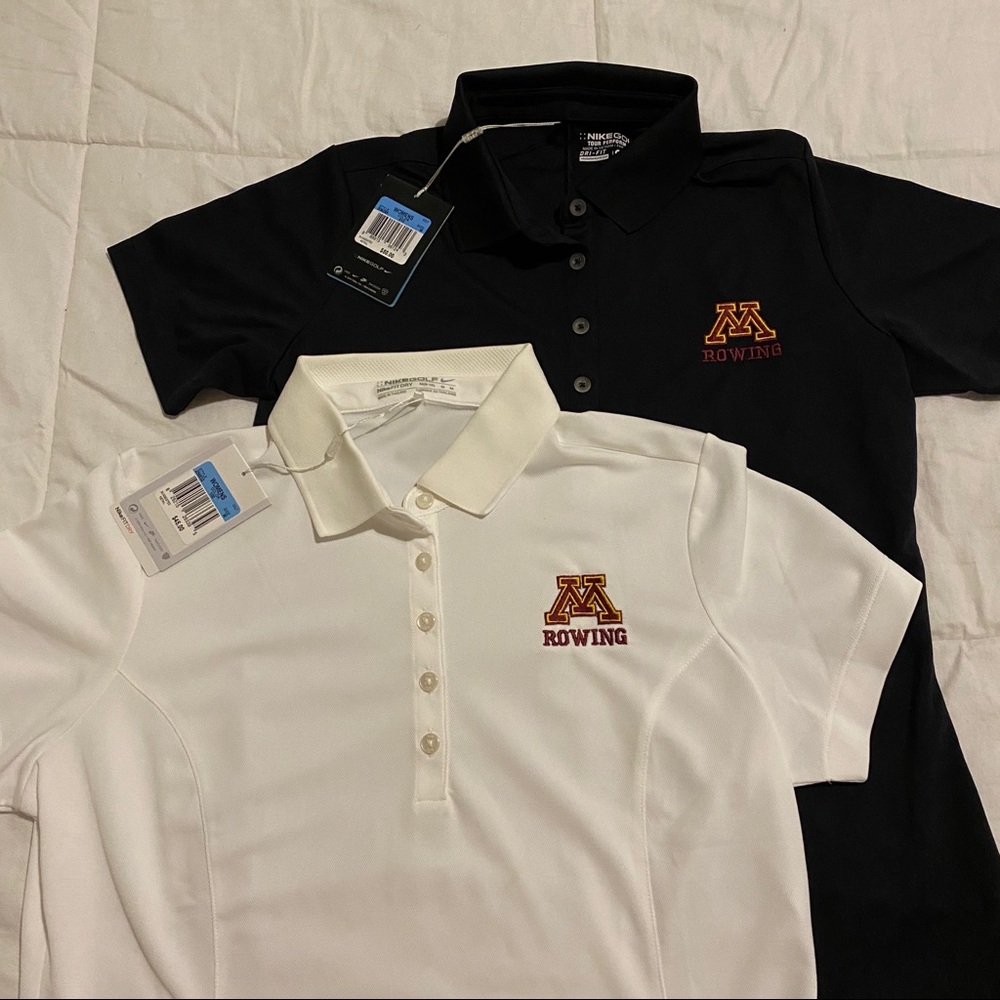 Minnesota Rowing Nike Polos - Picture 2 of 4